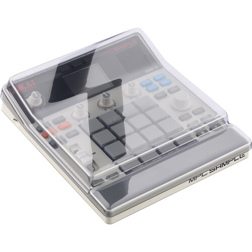 Decksaver Akai MPC Sample Cover DS-PC-MPCSAMPLE B&H Photo Video