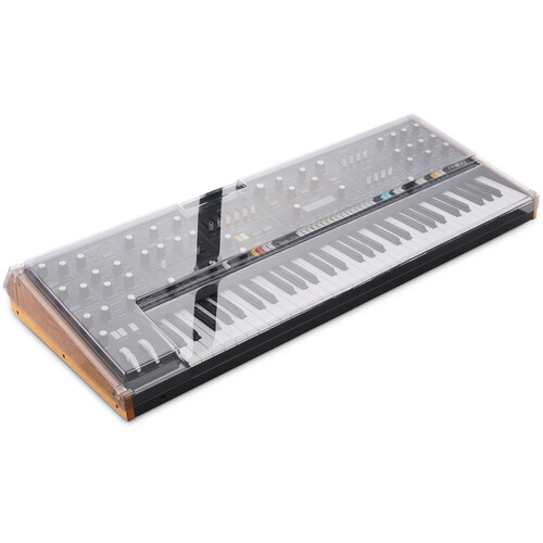 Decksaver Cover for Moog Muse