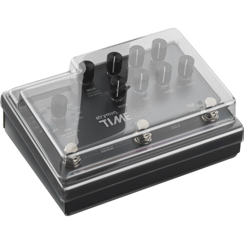 Decksaver Strymon 3 Switch Pedal Cover- Timeline/Bigsky/Mobius
