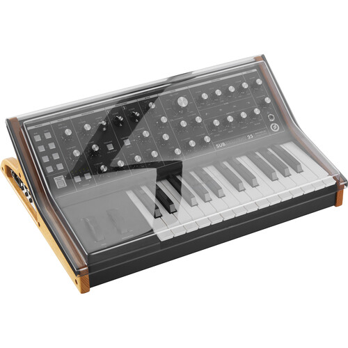 Decksaver Cover for Moog Subsequent 25 / Sub Phatty