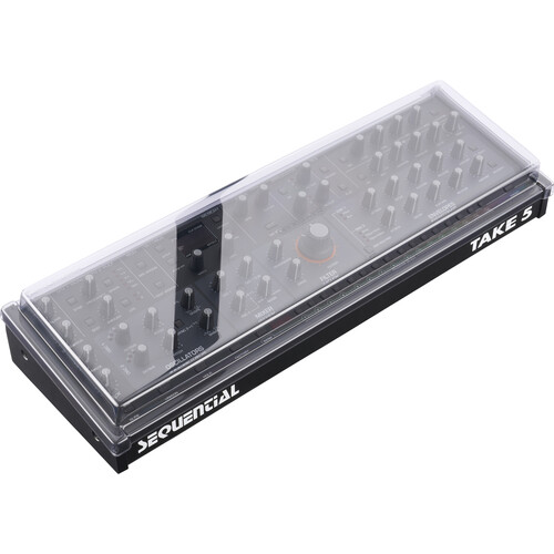 Decksaver Cover for Sequential Take 5 / TEO-5 Desktop