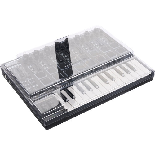 Decksaver Clear Cover for Reloop Keypad Pro