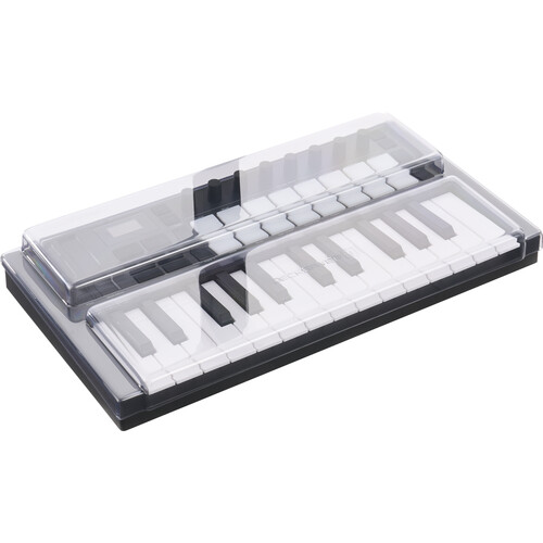 Decksaver Clear Cover for Novation Launchkey Mini 25 MK4
