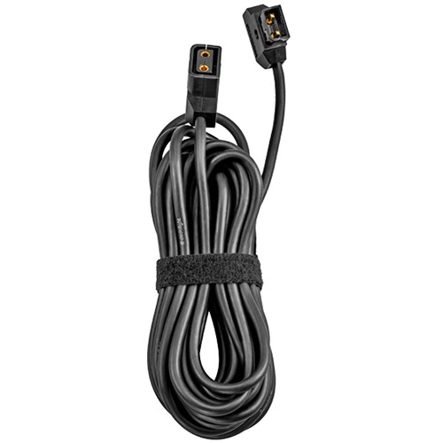 Dedolight DDTAP-EXT5 Extension Cable for DT7-BAT and DT9-BAT DC Ballasts (16.4')