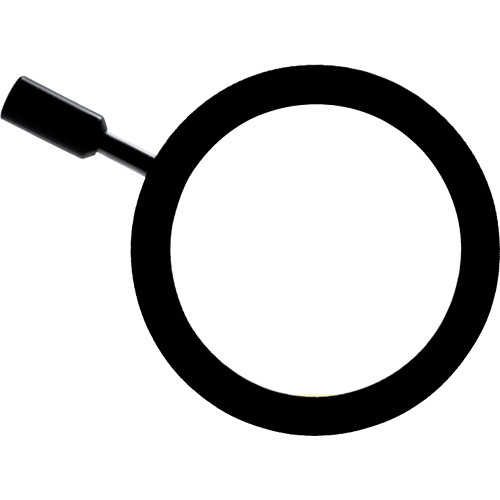 Dedolight DFX400H Effect Glass Holder for DP400 Imager (100mm / A Size)