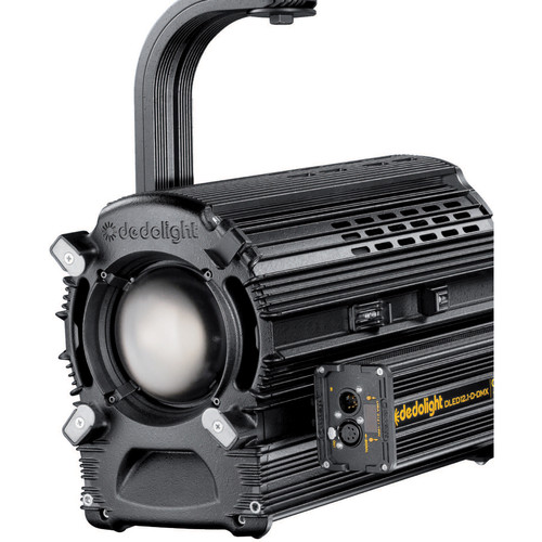 Dedolight DLED12.1-D-DMX Daylight LED Light Head