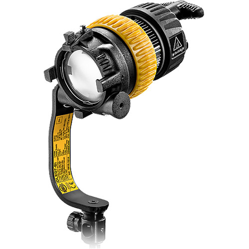Dedolight Turbo Series DLED7 Tungsten Focusing LED Light Head