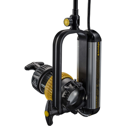 Dedolight 90W TURBO LED Light Head with Attached AC Ballast (Daylight, Studio Edition)