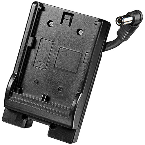 Dedolight DLOBML-BC2 Ledzilla-Series Battery Shoe for Select Canon Batteries
