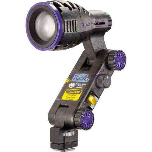 Dedolight Fluores-Zilla UV 365 LED Light