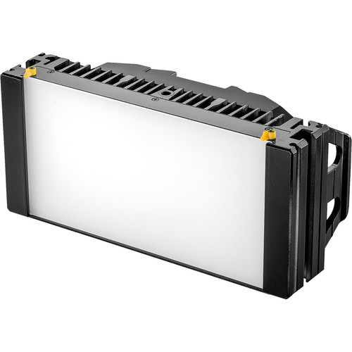Dedolight Pocket LEDRAMA Bi-Color On-Camera Light with Removable Diffusion