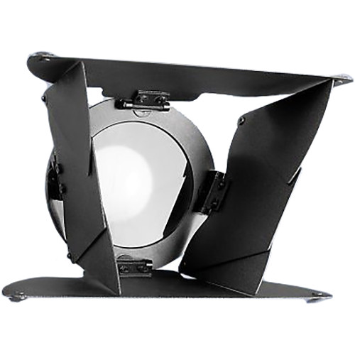 Dedolight Wide-Angle Aspheric Lens with Rotating Barndoors
