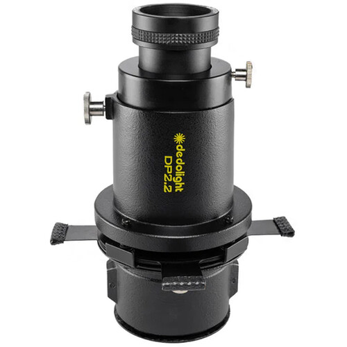 Dedolight Imager/Projection Attachment with Built In Framing Shutters & 85mm Lens