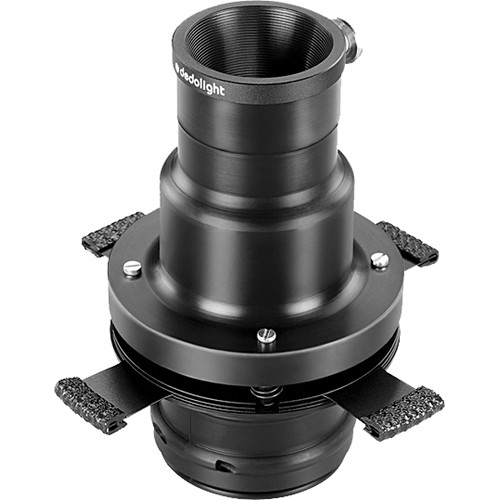 Dedolight Imager Projection Attachment without Lens for DLED2.1 LED Light