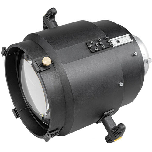 Dedolight Magnifying 1:4 Aspheric Focusing Zoom Lens for Prolycht Orion 675 FS and 300 FS