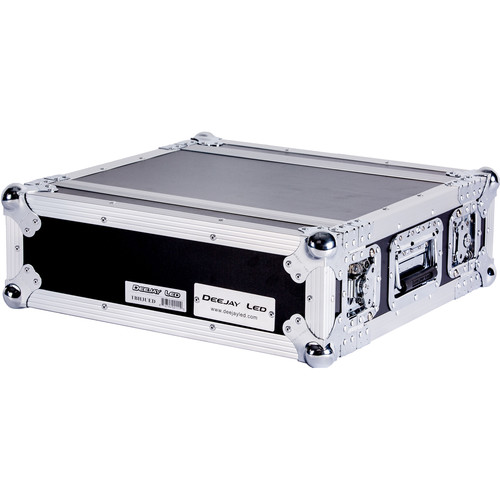 DeeJay LED 3 RU Effect Deluxe Case (14" Deep)