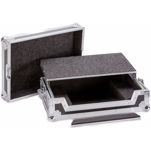DeeJay LED Fly Drive Case for Pioneer DDJRB System with Laptop Shelf