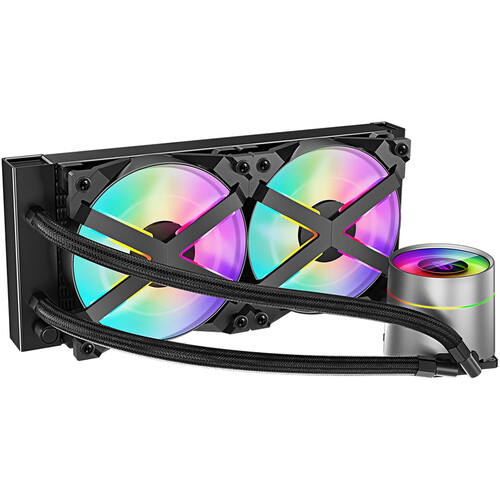 Deepcool CASTLE 240EX RGB 240mm All-in-One CPU Liquid Cooler
