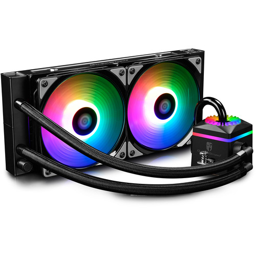 Deepcool GamerStorm Captain 240 Pro Liquid CPU Cooler