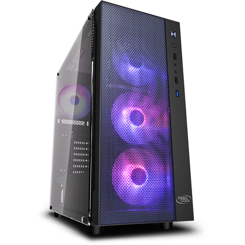 Deepcool Matrexx 55 Mesh Mid-Tower ATX Case