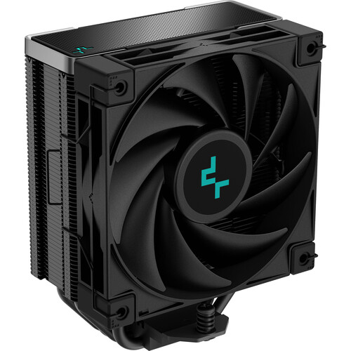 Deepcool AK400 Performance CPU Cooler (ZERO DARK All Black)