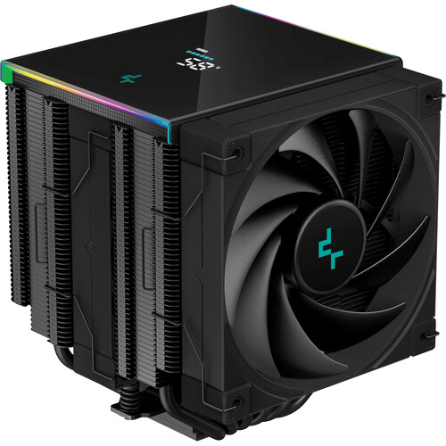 Deepcool AK620 Digital Air Cooler with RGB R-AK620-BKADMN-G B&H