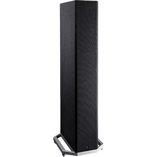 Definitive Technology BP9020 Floorstanding Speaker with Integrated 8" Powered Woofer (Single)