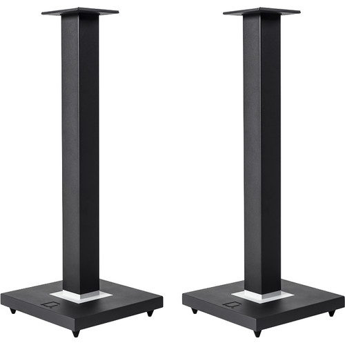 Definitive Technology ST1 Stands for Demand Series D9 & D11 Bookshelf Speakers (Pair, Black)