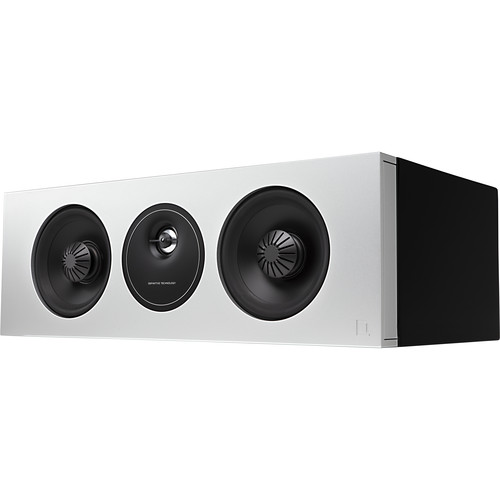 Definitive Technology Demand Series D5C Two-Way Center Channel Speaker (Piano Black)