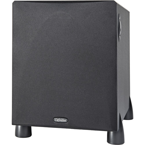 Definitive Technology ProSub 1000 10" 300W Subwoofer (Black)