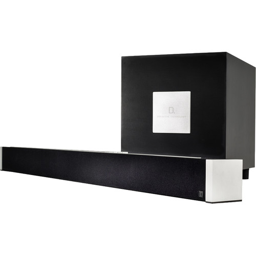 Definitive Technology W Studio 320W Soundbar System