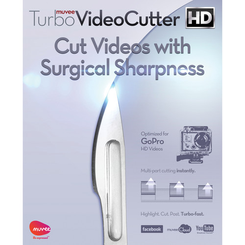 DEGICA Muvee Turbo Video Cutter