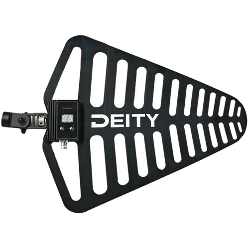 Deity Microphones SF1 Active Directional Shark Fin Antenna (470 to 960 MHz)