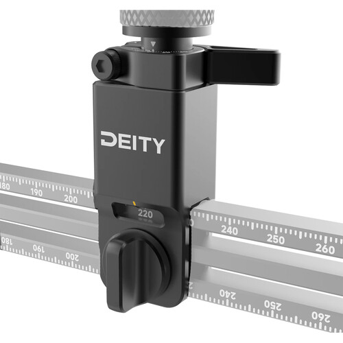 Deity Microphones Adjustable Slider Assembly for AMB1