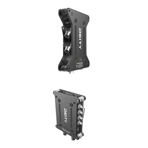 Deity Microphones Mini Distribution Kit with SRD-Mini and SPD-Mini