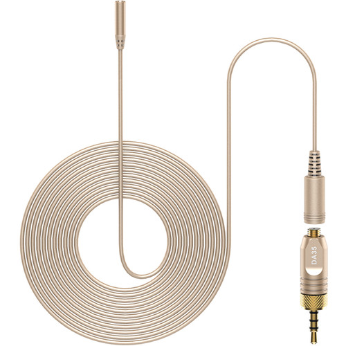 【2本セット】Deity W.Lav pro + DA35Sラベリアマイク中古品 Deity Microphones W.Lav Pro Omni Lavalier DWLAVPRODA35BG B&H