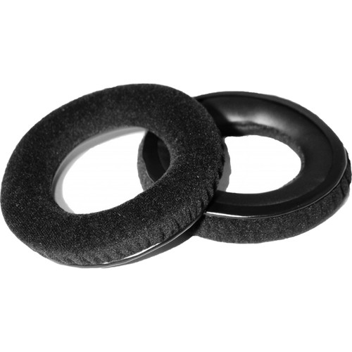 Dekoni Audio Velour Replacement Earpads for Beyerdynamic DT770/880/990 (Pair, Black)