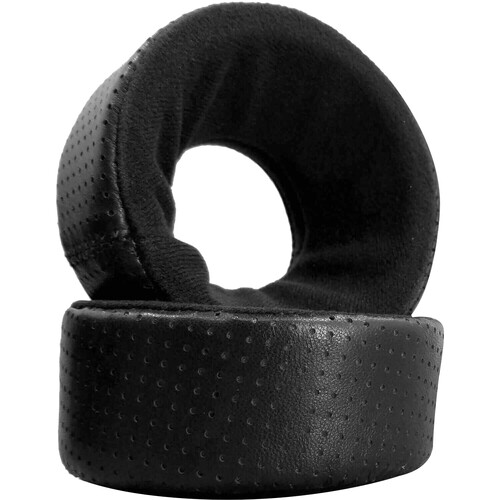 Dekoni Audio Custom Fenestrated Velour Replacement Earpads for Grado Headphones (Pair)