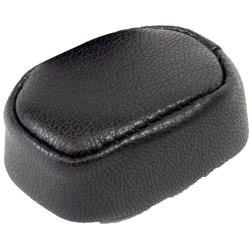 Dekoni Audio Nuggets Headphone Headband Pressure Relief Pads (4-Pack, Black)