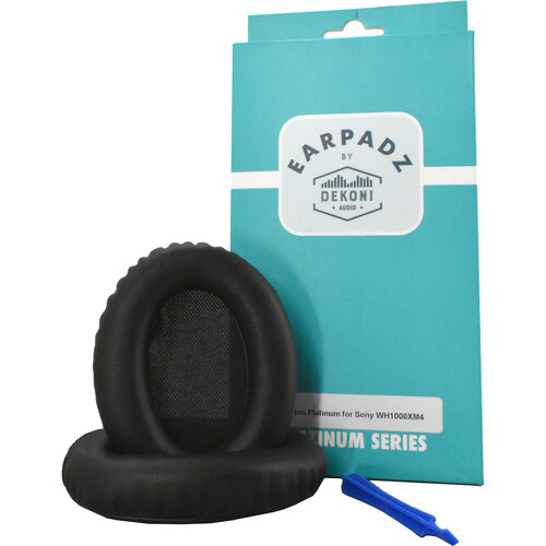 Dekoni Audio Replacement Memory Foam Ear Pads For Sony WH1000XM4