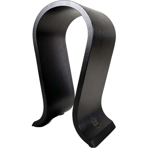 Dekoni Audio Omega Headphone Stand (Zebrawood)