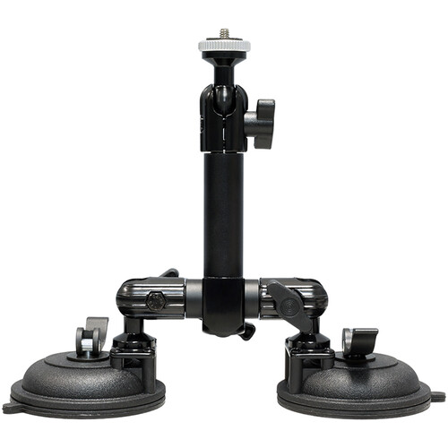 Delkin Devices Fat Gecko Dual Suction Mount