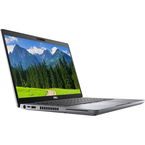 Dell 14" Latitude 5410 Multi-Touch Laptop (Silver)