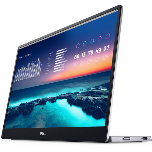 Dell 14" Portable Monitor (2-Pack)