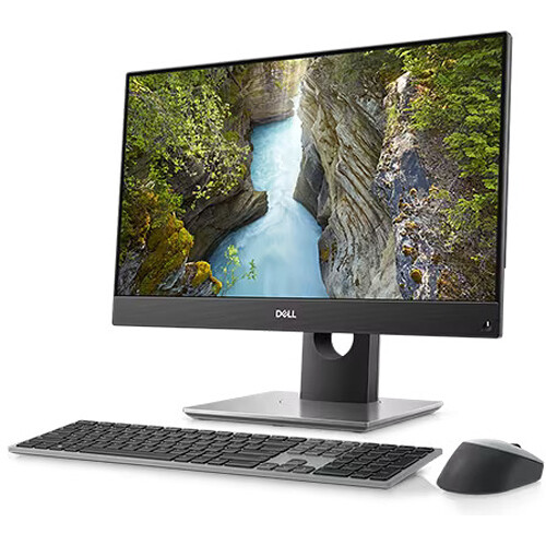 Dell 23.8" OptiPlex 7400 Multi-Touch All-in-One Desktop Computer