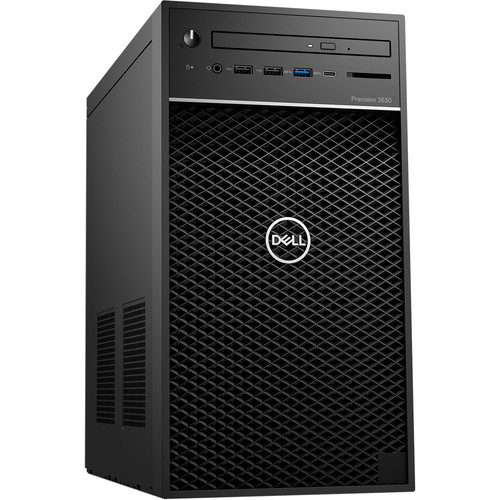 Dell Precision 3620 Tower Workstation 3PGH8 B&H Photo Video