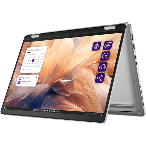 Dell 14" Pro 14 Plus 2-in-1 Multi-Touch Laptop