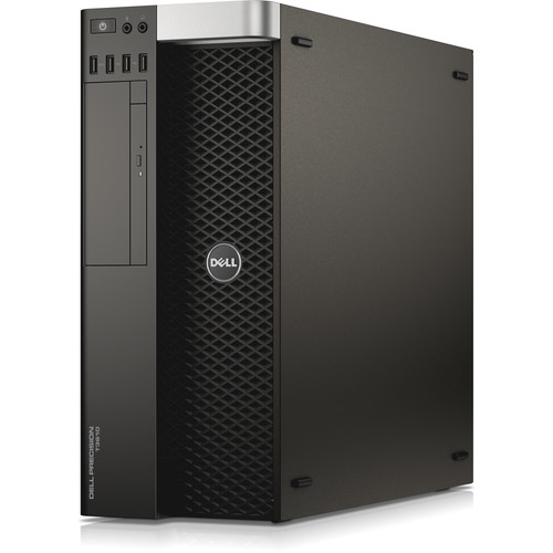 Dell Precision T3610 Mini Tower Workstation Computer