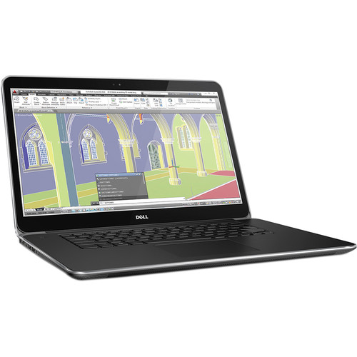 Dell Precision M3800 462-3487 15.6" Multi-Touch Workstation Notebook Computer