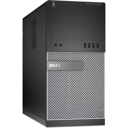Dell OptiPlex 7020 462-5910 Mini Tower Desktop Computer 462-5910